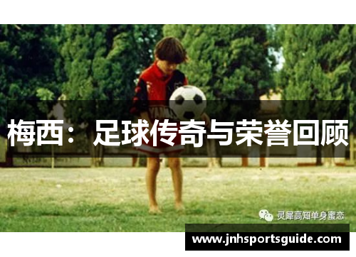梅西：足球传奇与荣誉回顾